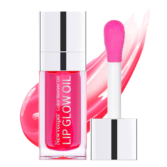 Blush Bloom Lip Oil